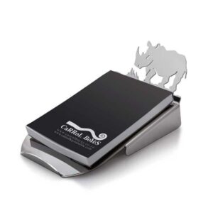 NOTEBOOK HOLDER